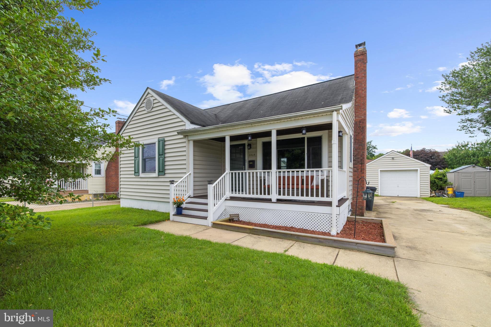 8464 Geneva Road Pasadena, MD 21122 - Photo 38 of 59