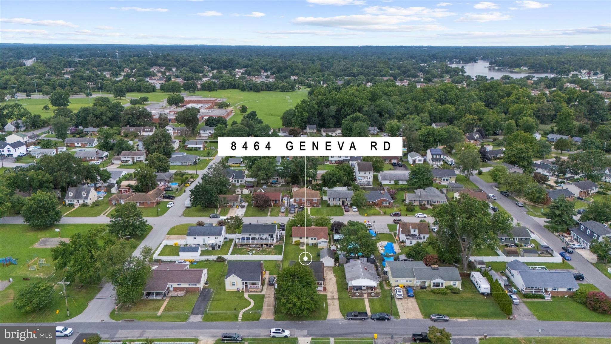 8464 Geneva Road Pasadena, MD 21122 - Photo 46 of 59 a view of city