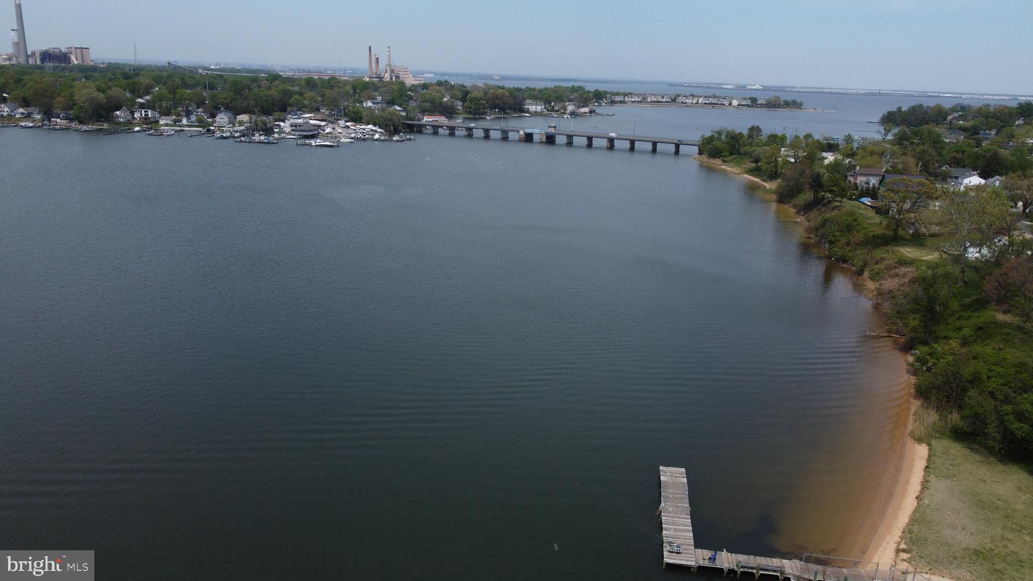8464 Geneva Road Pasadena, MD 21122 - Photo 57 of 59 a view of city and ocean