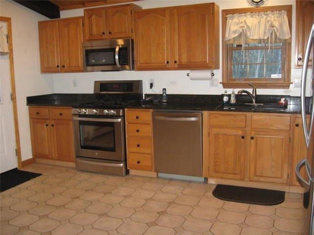 452 Outlet Road Hallowell, ME 04347 - Photo 10 of 34 Newer stainless steel appliances