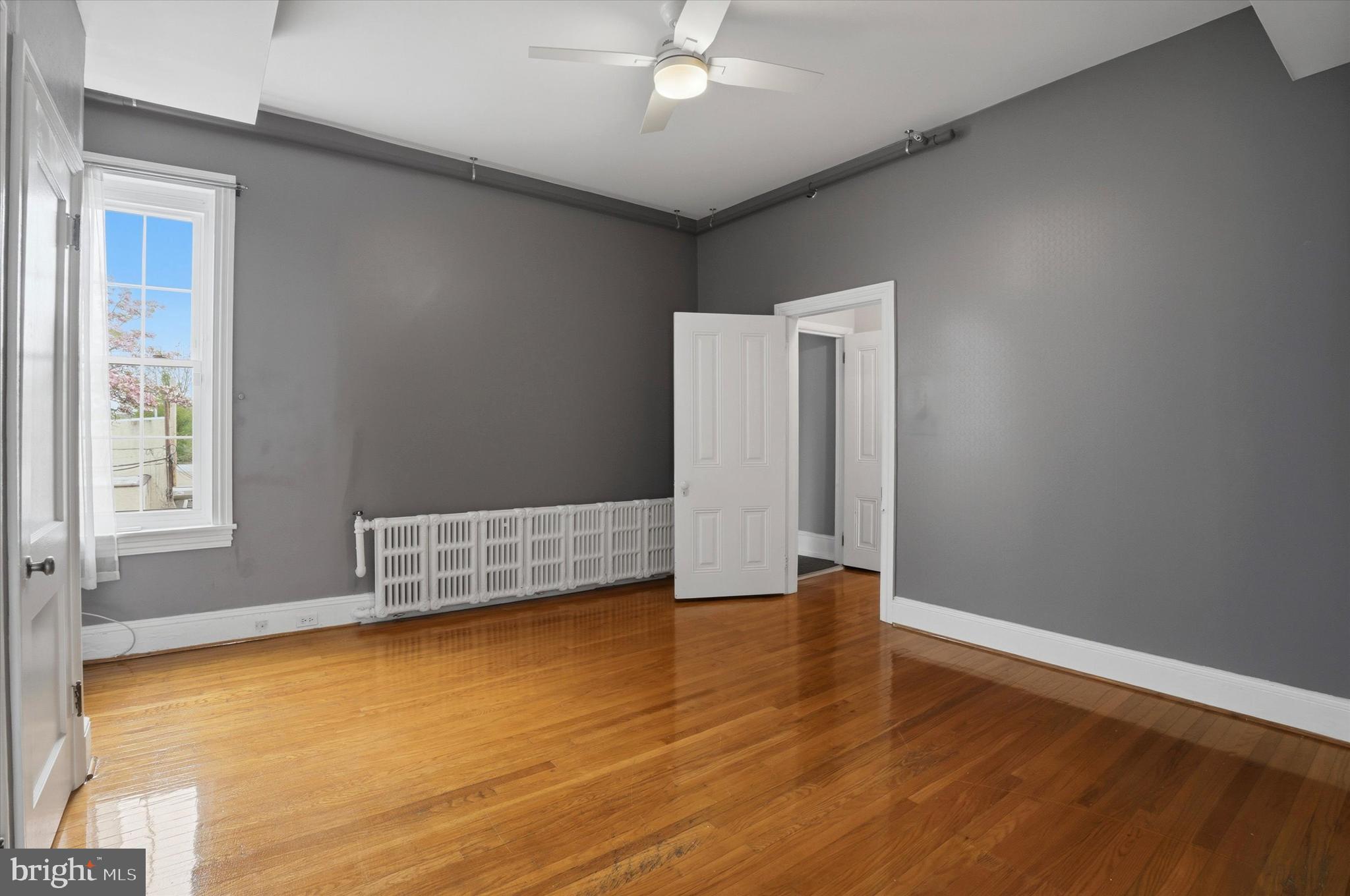 6113 Ridge Avenue, Unit 2 Philadelphia, PA 19128 - Photo 8 of 12 Bedroom 1