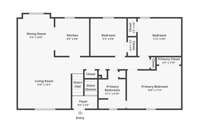 $2,230 | 5120 Goodman Lane, Mission, KS 66202
