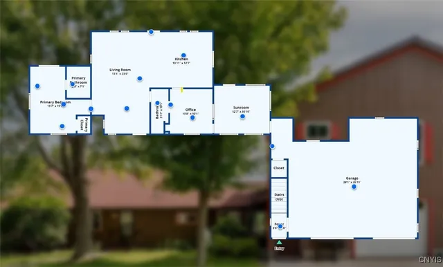 $354,999 | 3800 English Avenue, Eaton, NY 13408