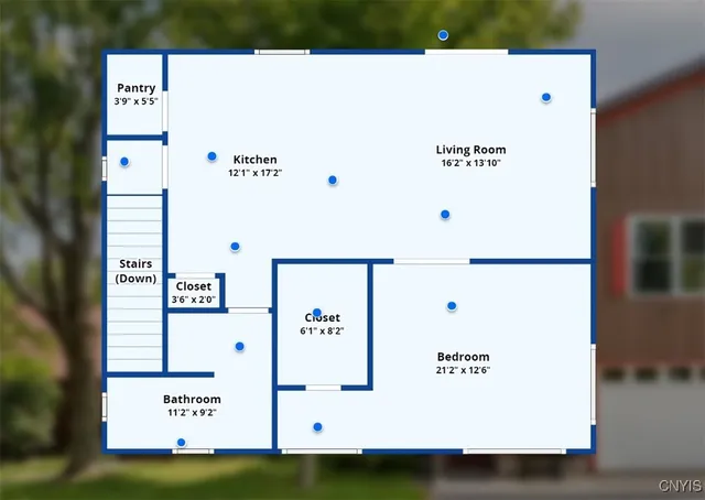 $354,999 | 3800 English Avenue, Eaton, NY 13408