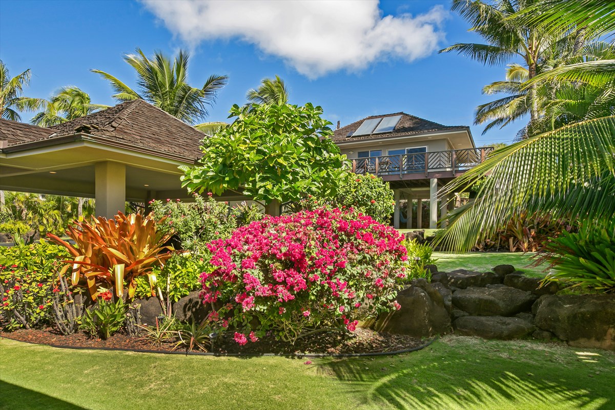 1811 Pe'e Road Koloa, HI 96756 - Photo 17 of 25 a front view of a house