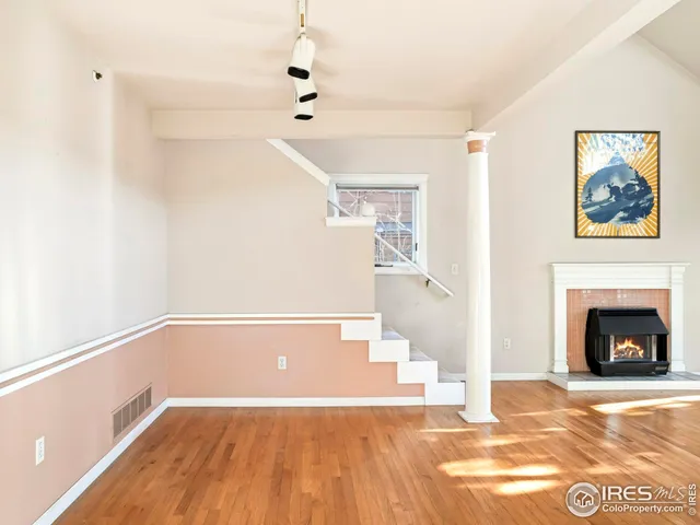 a kitchen with a sink stove and refrigerator