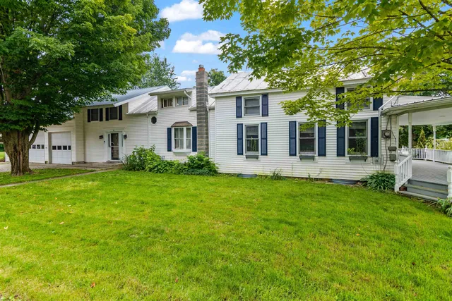 $369,000 | 14 School Street, Highgate, VT 05459
