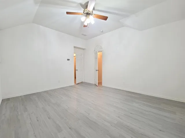 a view of a small room