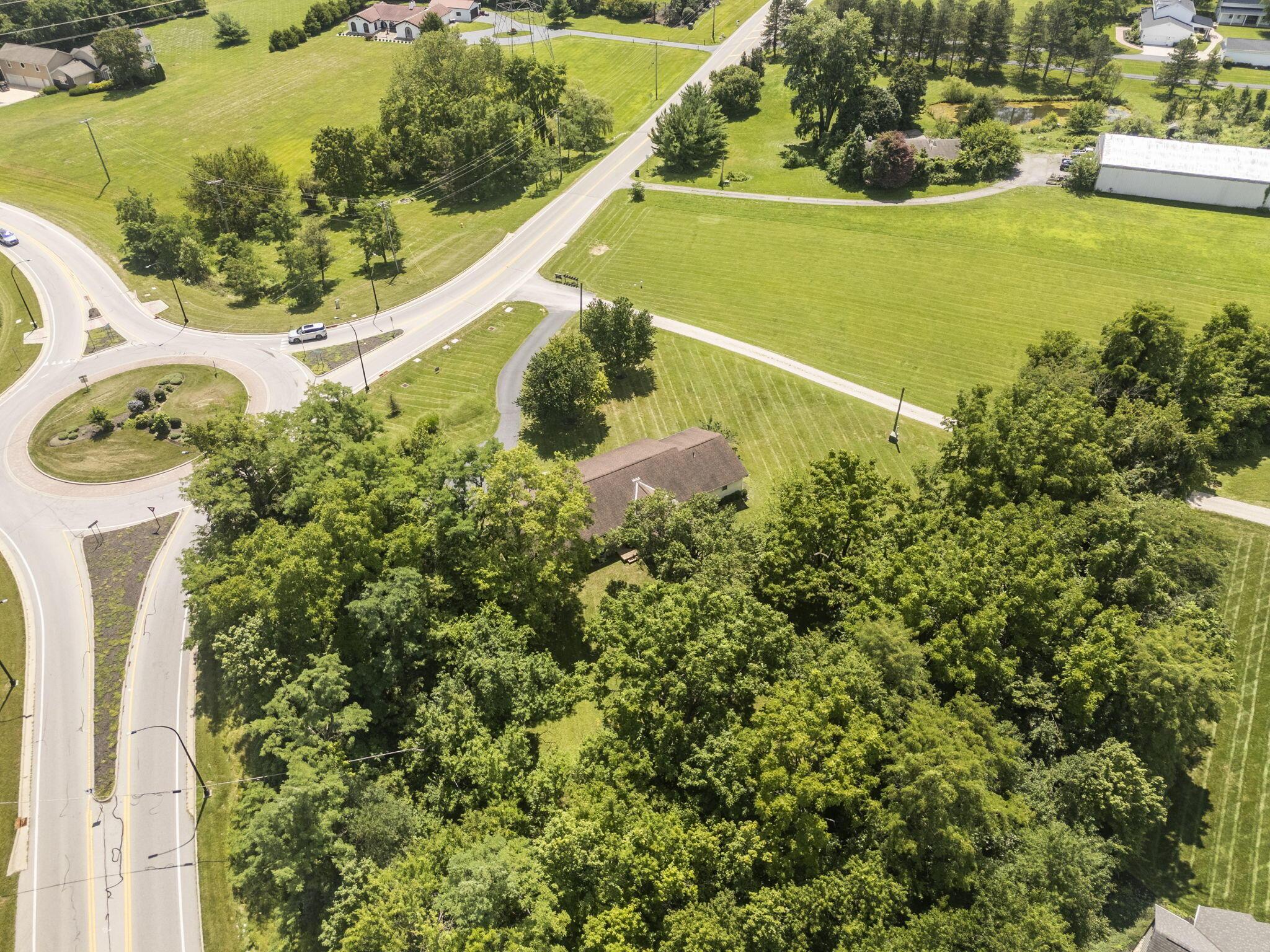 9670 Concord Road Dublin, OH 43017 - Photo 69 of 70 Aerial