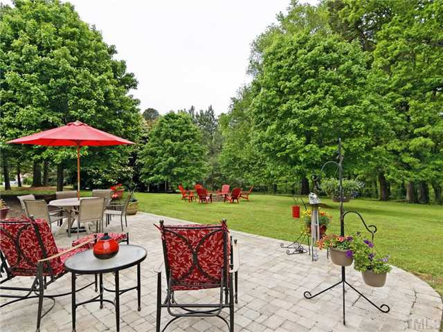 1509 Jenks Carpenter Road Cary, NC 27519 - Photo 16 of 25 Patio/Deck