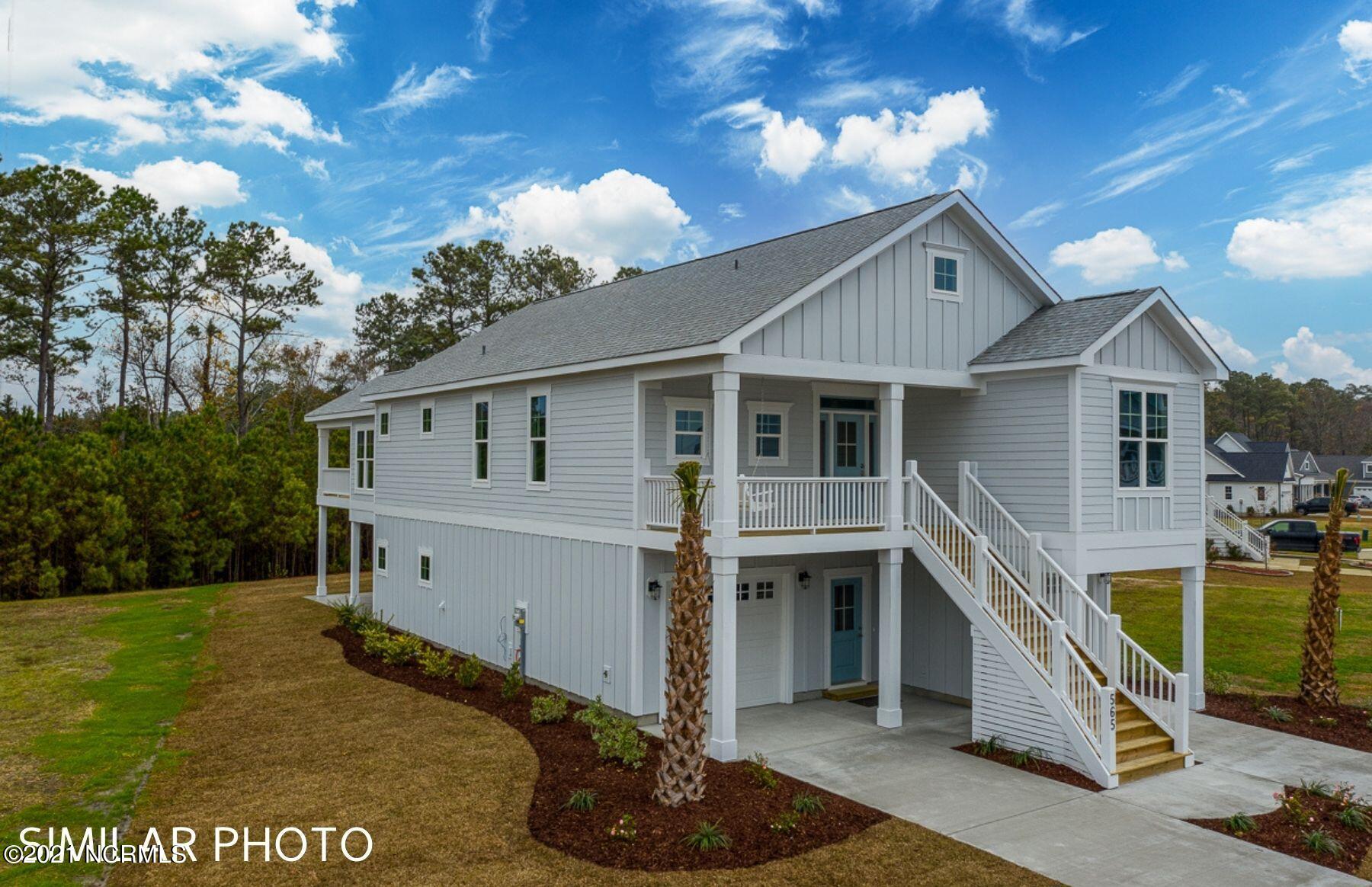 206 Summernights Way Holly Ridge, NC 28445 - Photo 2 of 63 2