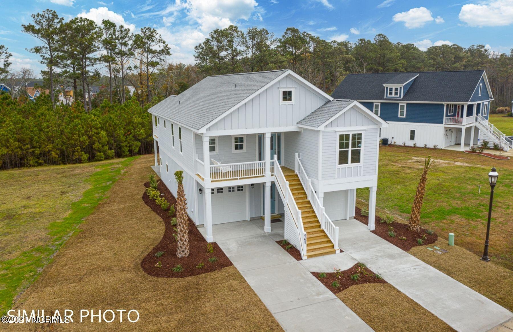 206 Summernights Way Holly Ridge, NC 28445 - Photo 3 of 63 3