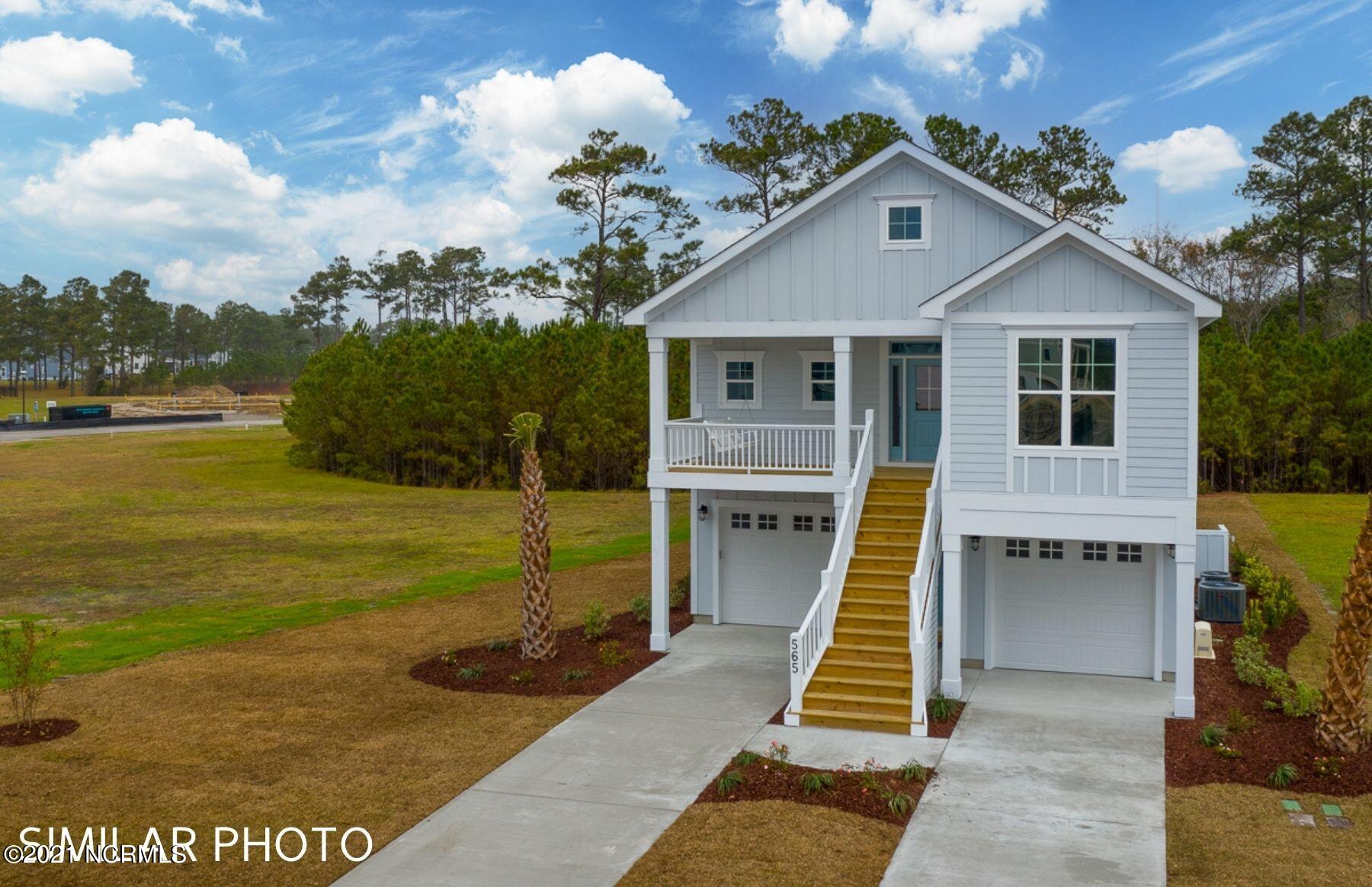 206 Summernights Way Holly Ridge, NC 28445 - Photo 5 of 63 5