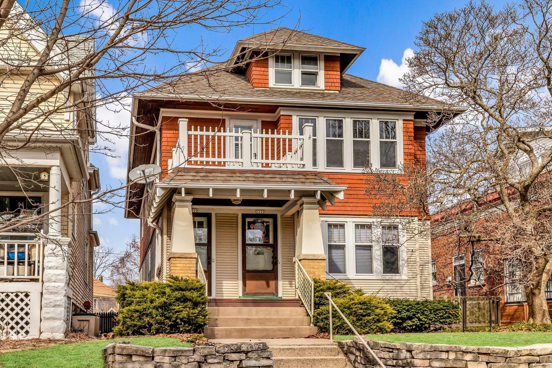 2220 East Bennett Avenue, Unit 2222 Milwaukee, WI 53207 - Photo 1 of 1 2220-2222 E Bennett Avenue