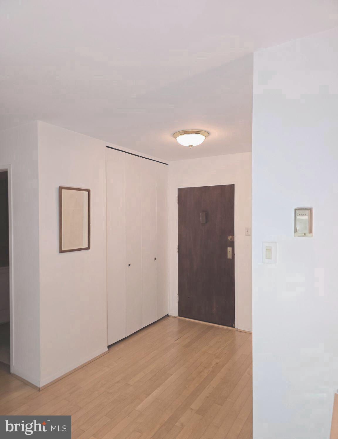 1425 4th Street Southwest, Unit A609 Washington, DC 20024 - Photo 4 of 12 a view of an empty room