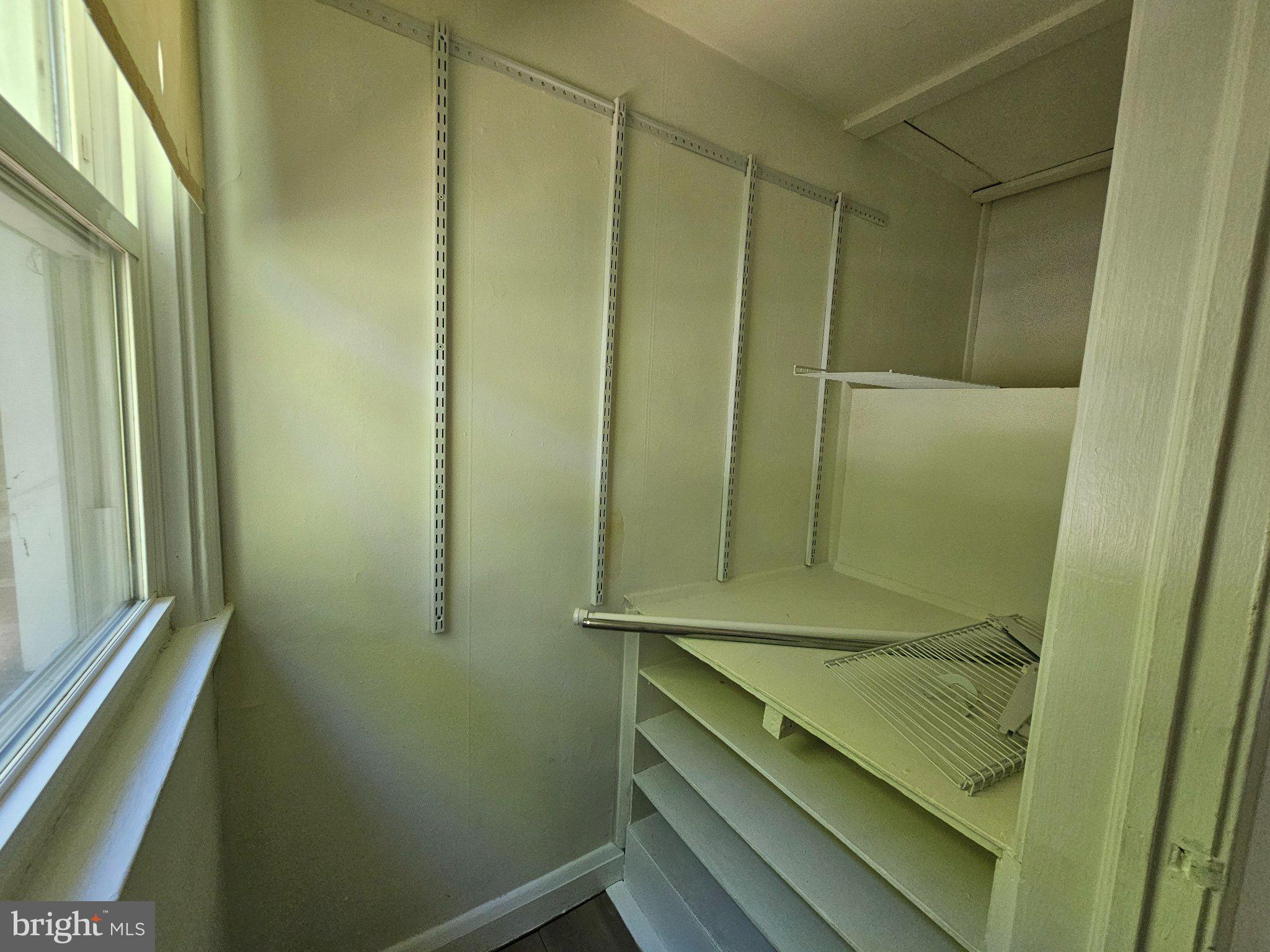 501 Milford Mill Road Baltimore, MD 21208 - Photo 10 of 19 Extra closet space in Main Bedroom
