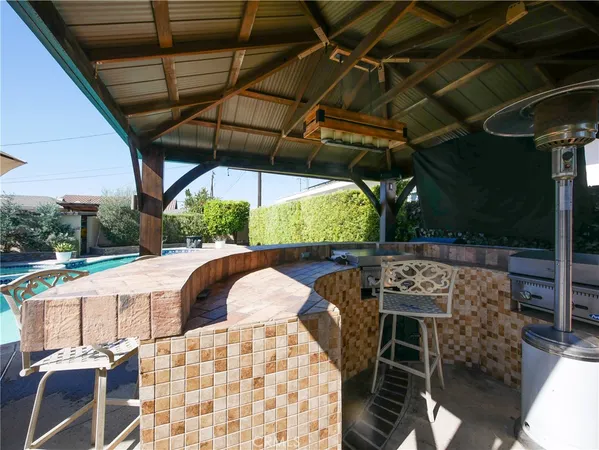 a view of outdoor space yard and patio