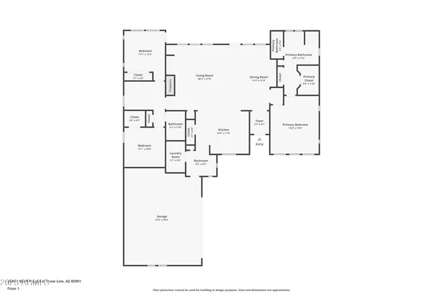 $579,000 | 2040 East Bluff Ridge Road, Show Low, AZ 85901