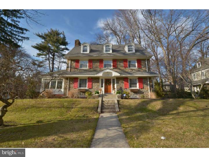 6451 Sherwood Road Philadelphia, PA 19151 - Photo 1 of 25 Exterior Front
