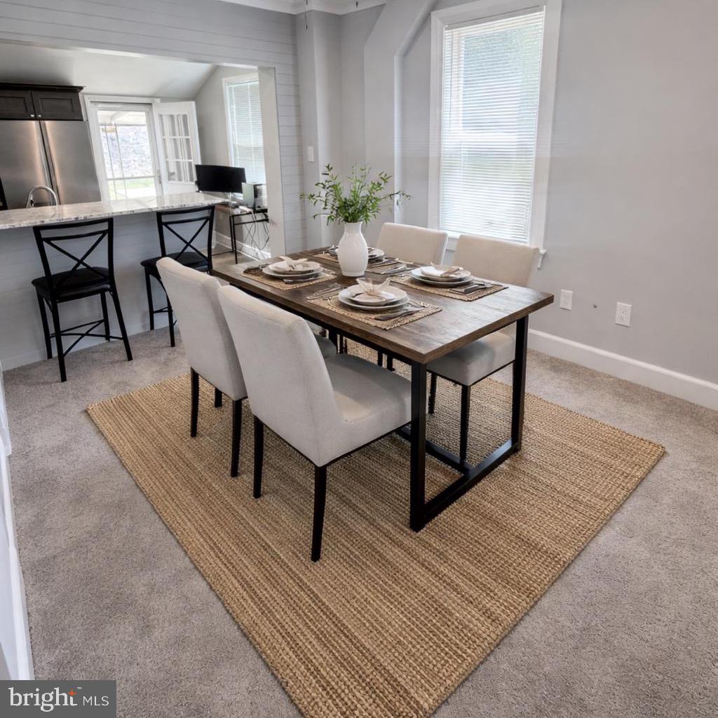 5 3rd Street Brookhaven, PA 19015 - Photo 18 of 45 Dining Room Virtually Staged