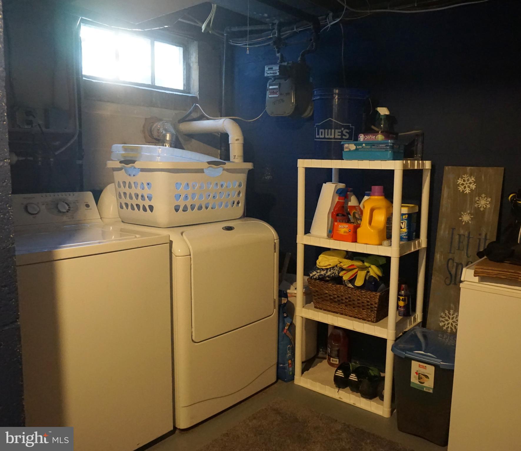 969 Juniper Road Hellertown, PA 18055 - Photo 17 of 19 Laundry Room (lower level)