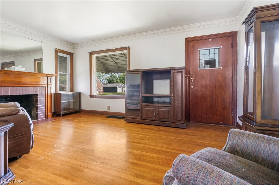 4505 Emma Place Northwest Canton, OH 44708 - Photo 6 of 22 Family Room