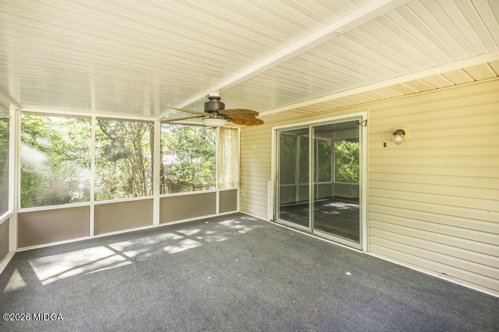 303 Woodhaven Road Centerville, GA 31028 - Photo 30 of 35 a view of empty room with windows