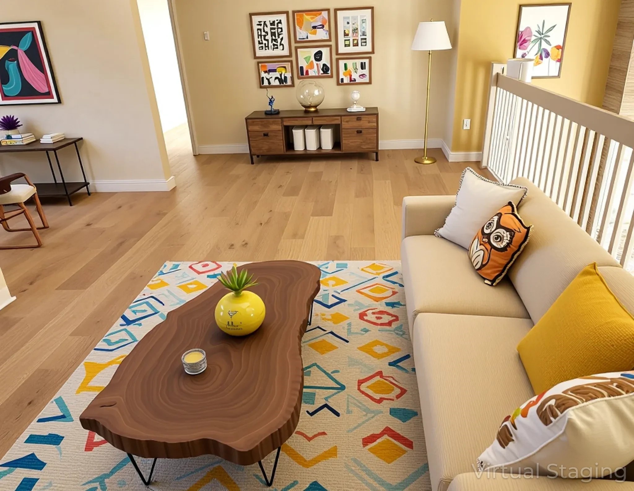 6658 Radley Drive Spring, TX 77379 - Photo 32 of 47 Loft