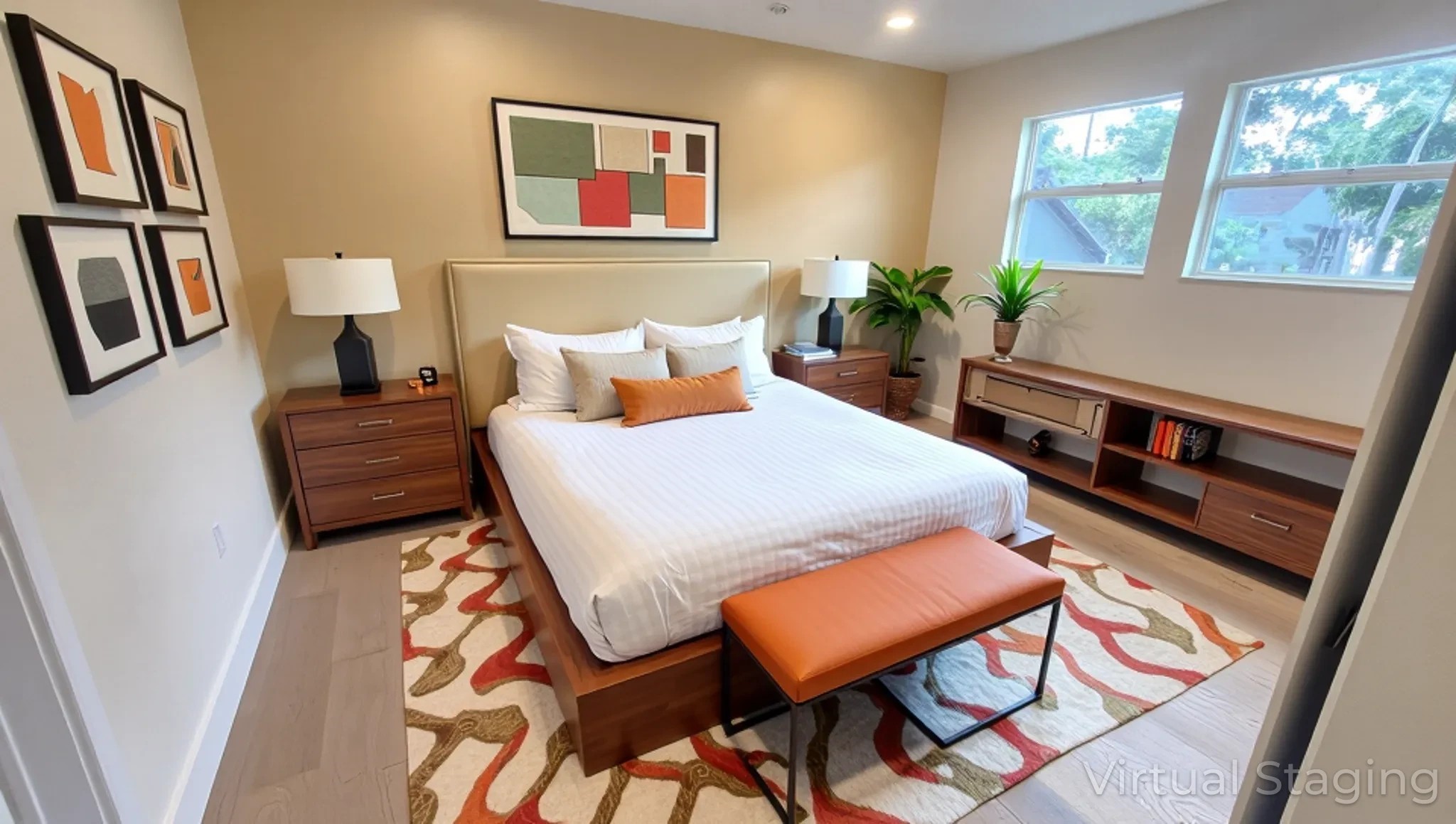 6658 Radley Drive Spring, TX 77379 - Photo 40 of 47 Bedroom 3