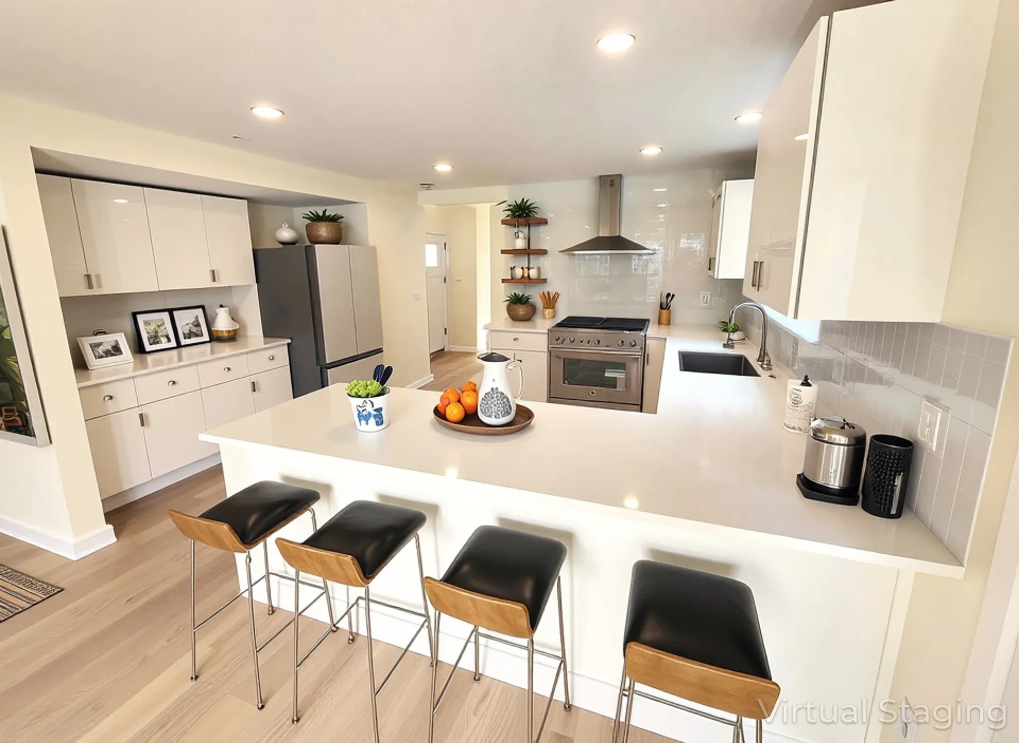 6658 Radley Drive Spring, TX 77379 - Photo 10 of 47 Kitchen