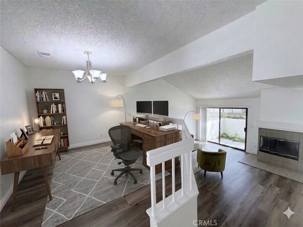 17 Rock Cliff Place Phillips Ranch, CA 91766 - Photo 11 of 38 Staged (AI) indoor terrace