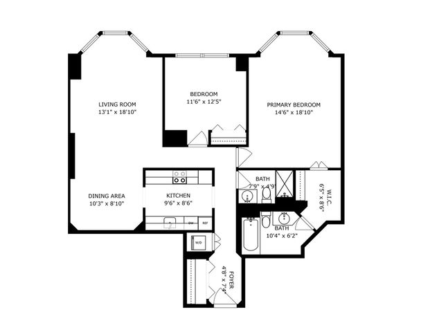 $410,000 | 195 North Harbor Drive, Unit 1001, Chicago, IL 60601