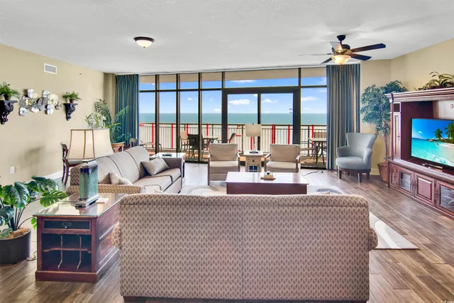 $1,649,000 | 100 North Beach Boulevard, Unit 1701, North Myrtle Beach, SC 29582