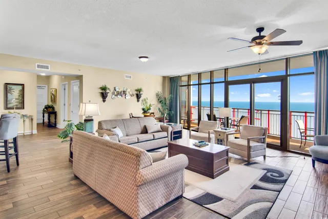 $1,649,000 | 100 North Beach Boulevard, Unit 1701, North Myrtle Beach, SC 29582