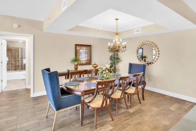 $1,649,000 | 100 North Beach Boulevard, Unit 1701, North Myrtle Beach, SC 29582