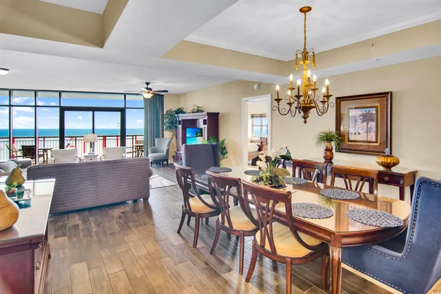 $1,649,000 | 100 North Beach Boulevard, Unit 1701, North Myrtle Beach, SC 29582