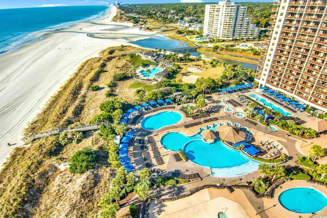 $1,649,000 | 100 North Beach Boulevard, Unit 1701, North Myrtle Beach, SC 29582