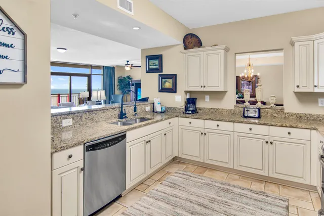 $1,649,000 | 100 North Beach Boulevard, Unit 1701, North Myrtle Beach, SC 29582