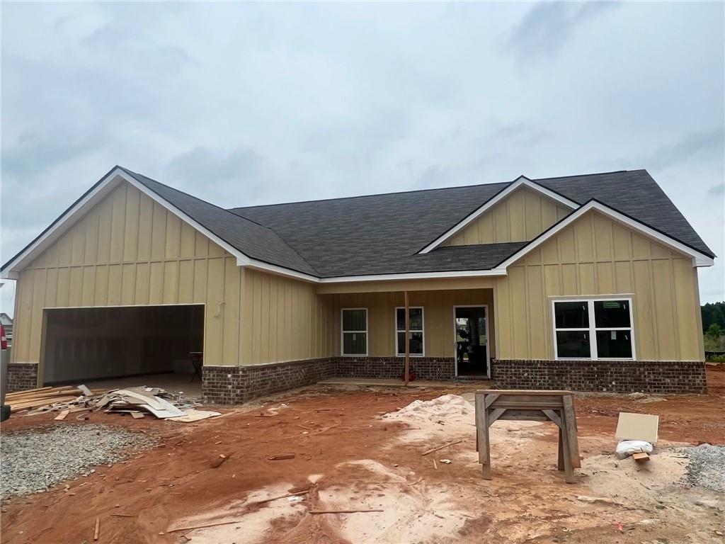 604 Quail Court Good Hope, GA 30641 - Photo 1 of 1 a front view of a house with yard