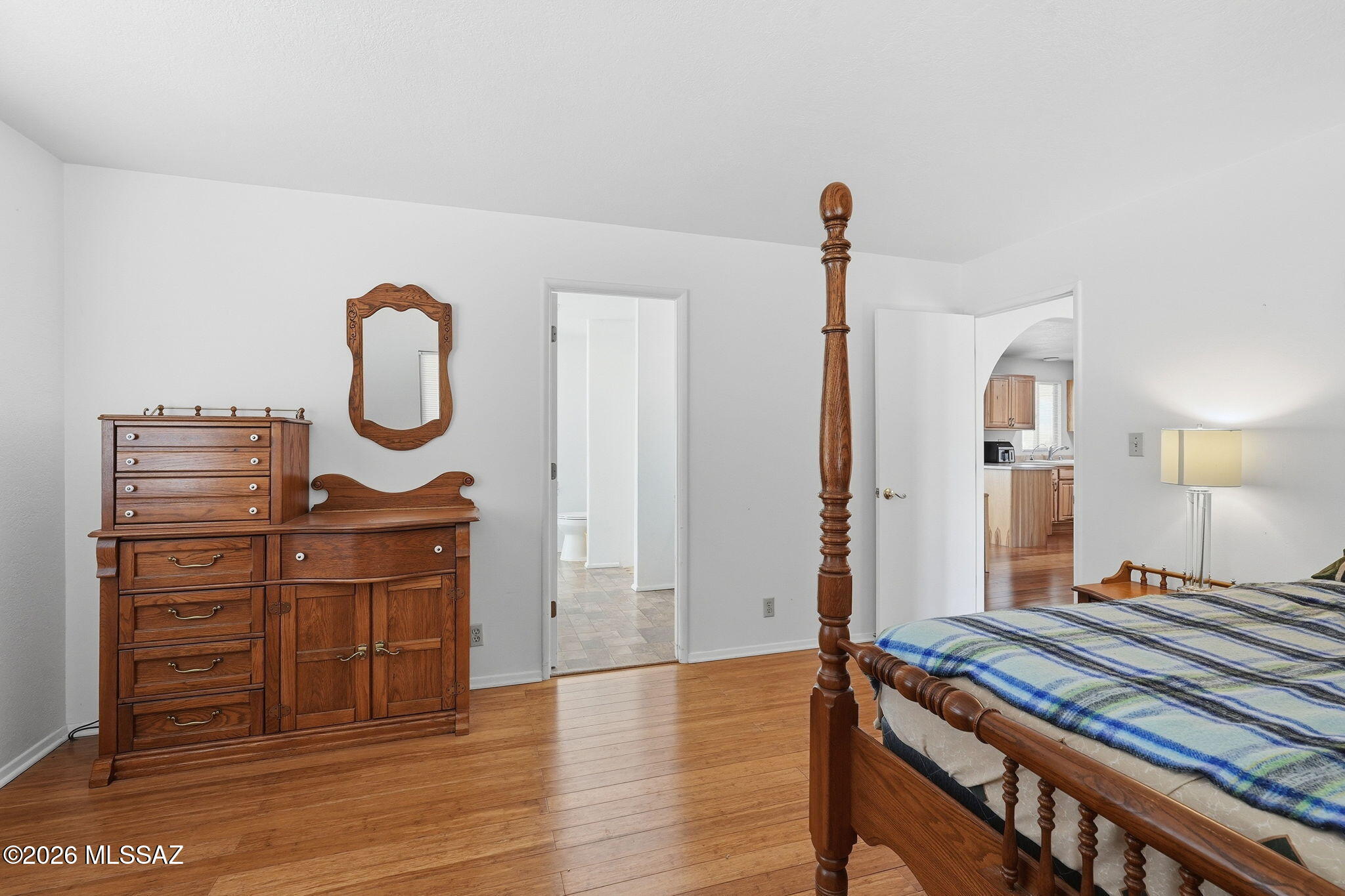 4085 East Wilds Road Tucson, AZ 85739 - Photo 19 of 41 Primary Bedroom