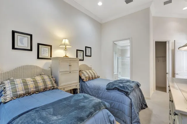 a view of a house with swimming pool and a yard