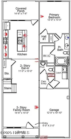 $314,105 | 2197 Star Shower Way, Leland, NC 28451