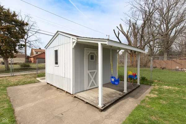 $260,000 | 8160 East New York Street, Indianapolis, IN 46219