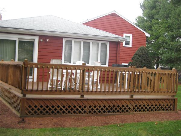 22 Yale Road Needham, MA 02494 - Photo 4 of 5 a front view of a house