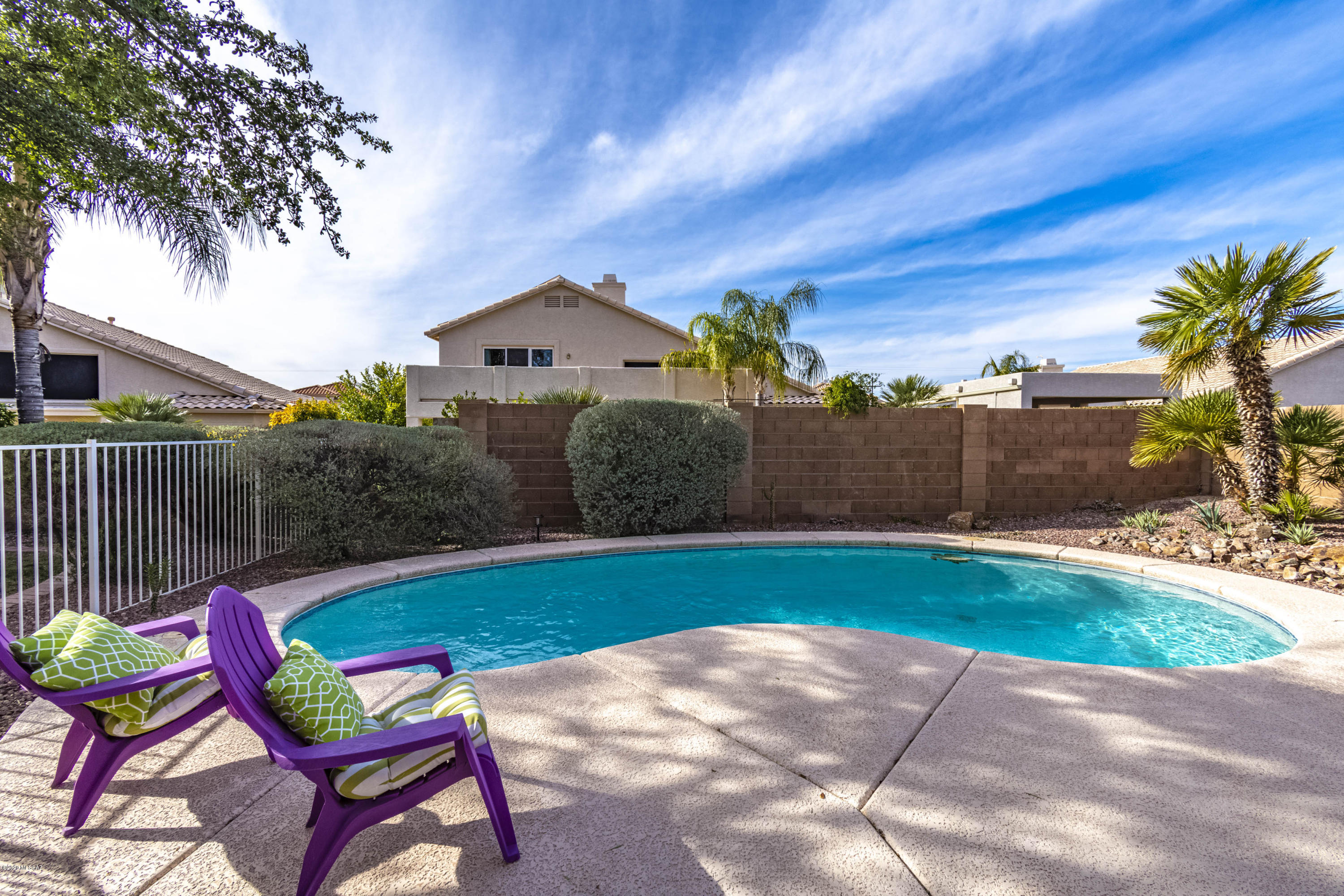 12411 North Mt Bigelow Road Oro Valley, AZ 85755 - Photo 4 of 49