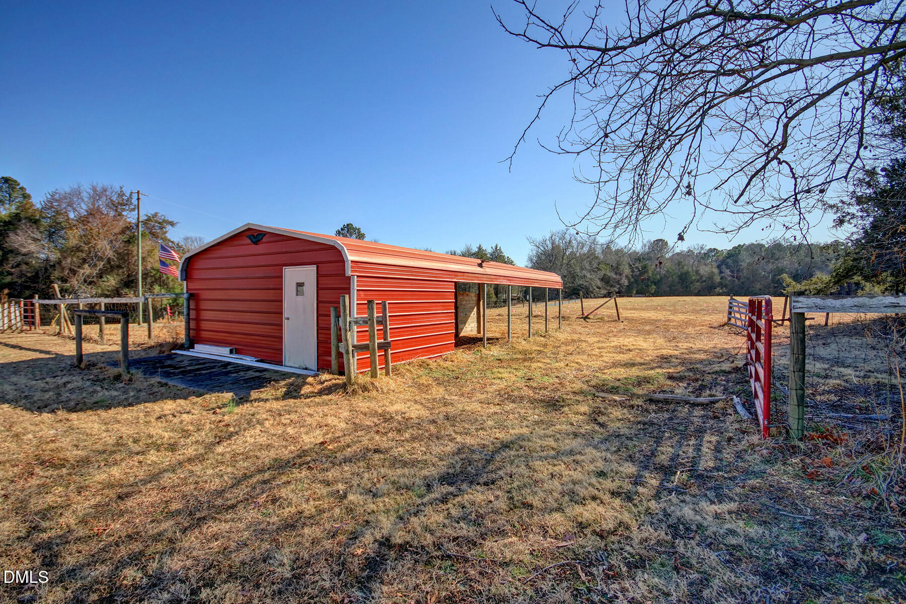 4941 Rumley Road Graham, NC 27253 - Photo 15 of 52 2-Stall Barn