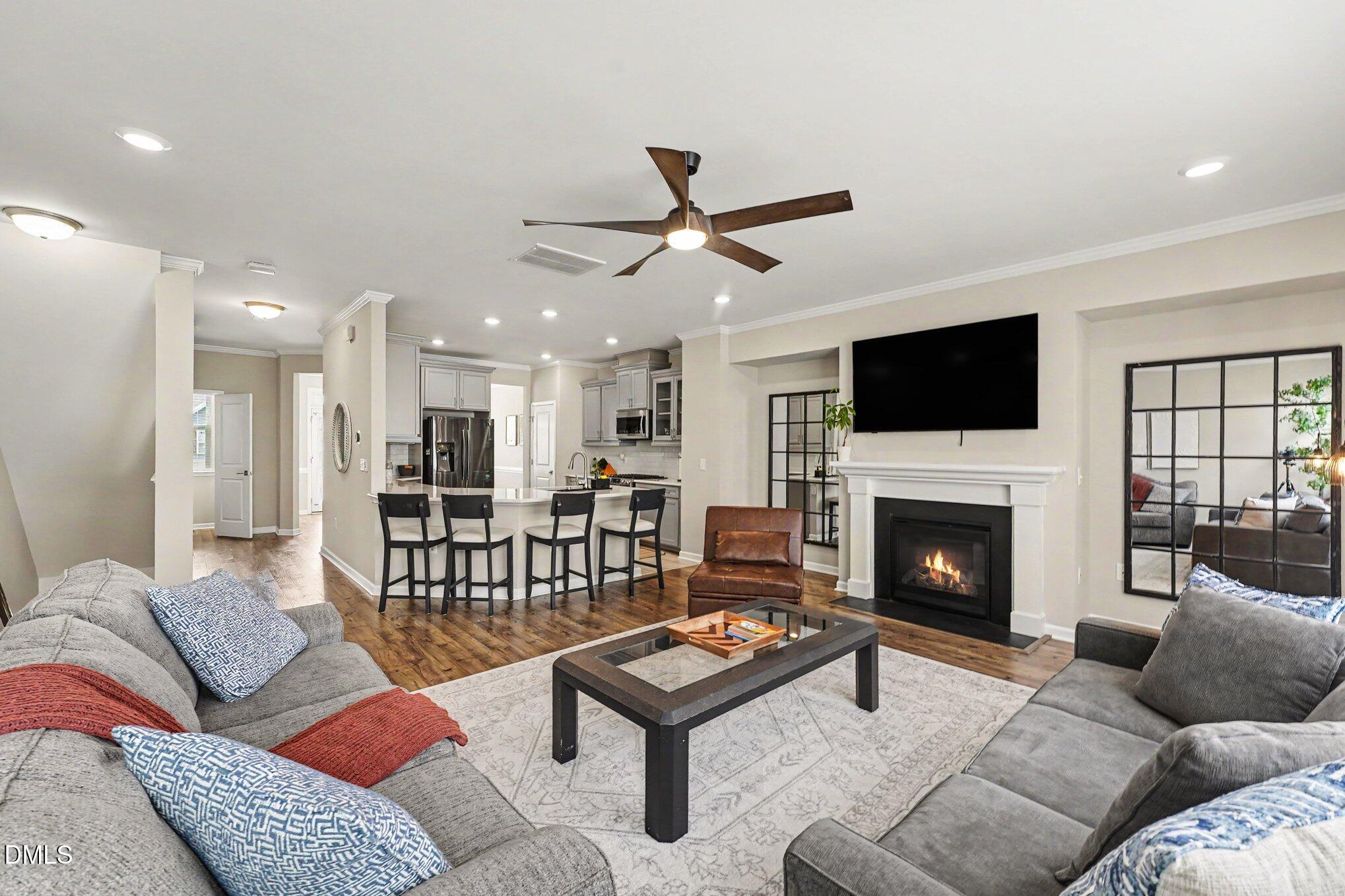 1848 Austin Ridge Parkway Wake Forest, NC 27587 - Photo 7 of 33 007_file_6223