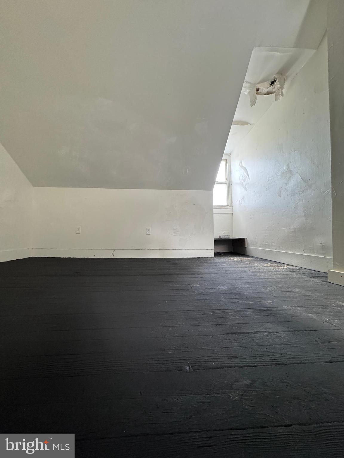 1931 Walnut Street Ashland, PA 17921 - Photo 6 of 6 a view of empty room with wooden floor