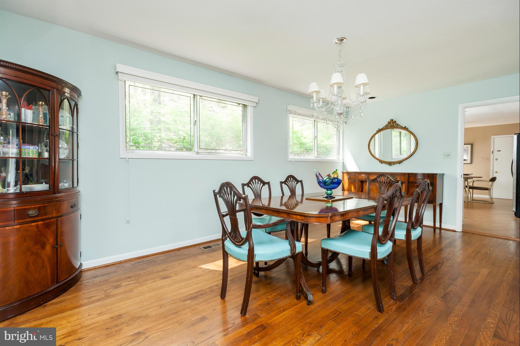 2401 Sugarcone Road Baltimore, MD 21209 - Photo 8 of 30 Dining Room