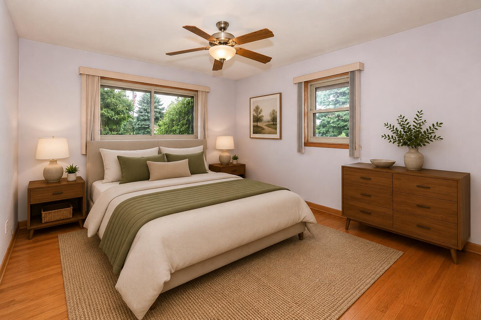 2815 Ohio Street Racine, WI 53405 - Photo 12 of 21 Virtually Staged/Edited